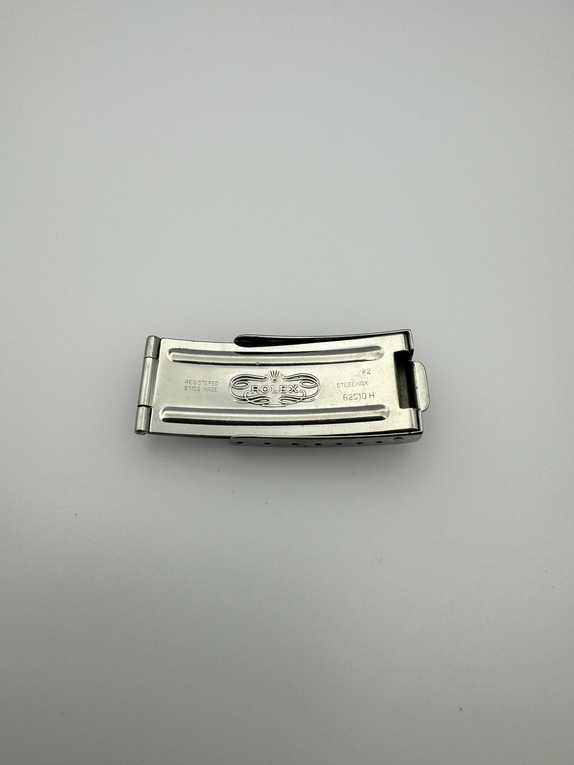Rolex 62510H clasp P2 1991 - Image 3