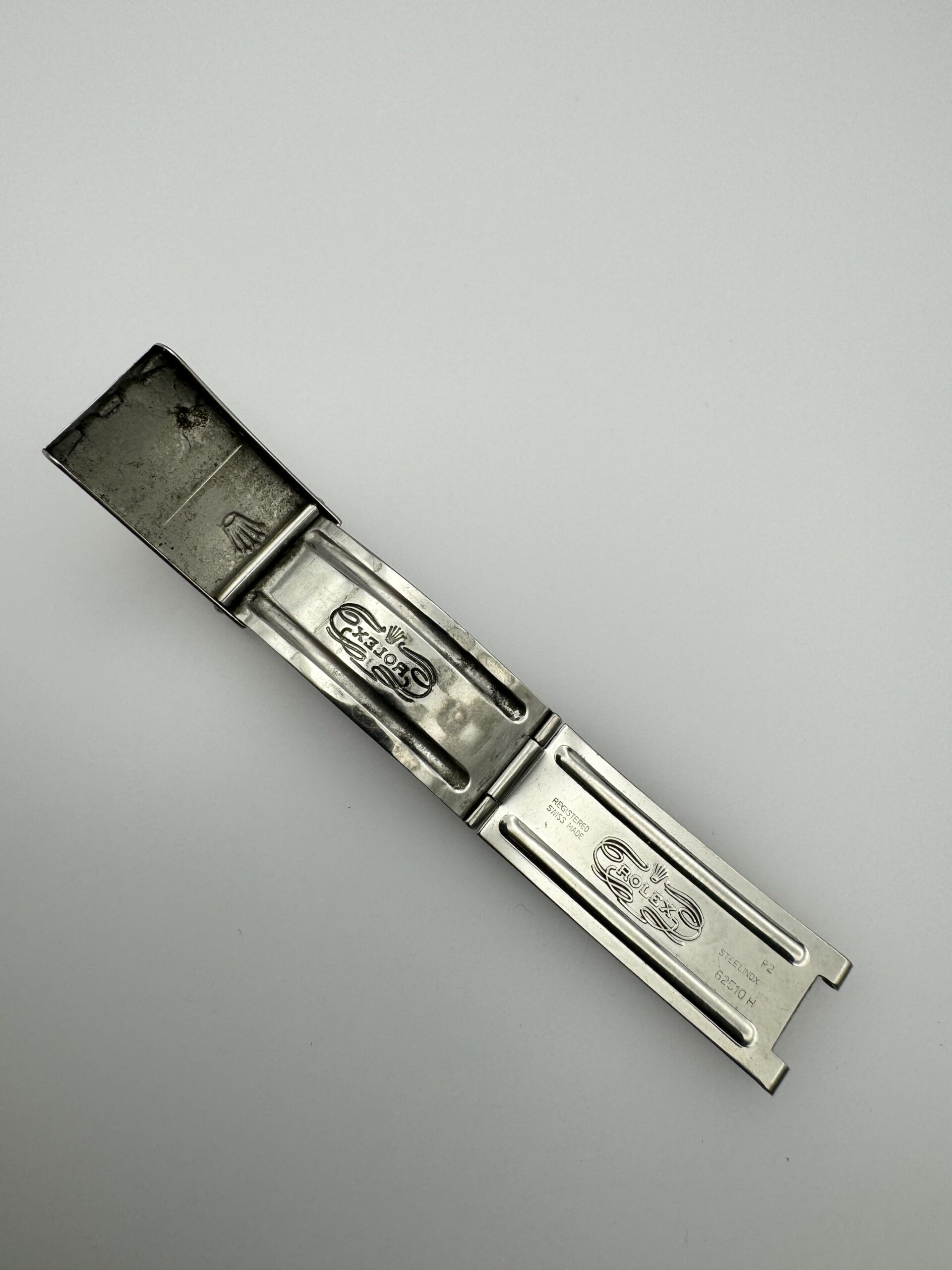 Rolex 62510H clasp P2 1991 - Image 5