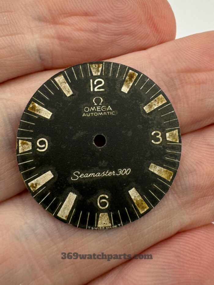 Omega Seamaster 300 Vintage Dial 165024