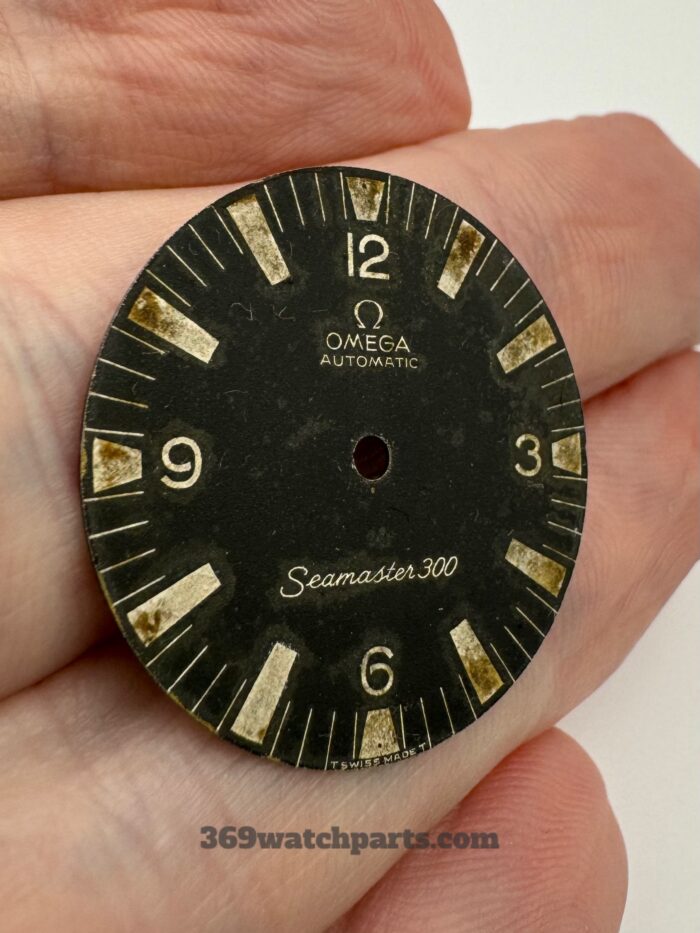 Omega Seamaster 300 Vintage Dial 165024 - Image 3