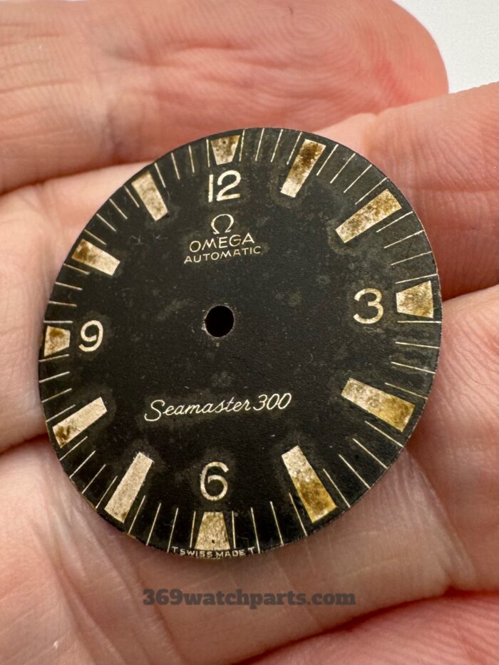 Omega Seamaster 300 Vintage Dial 165024 - Image 4