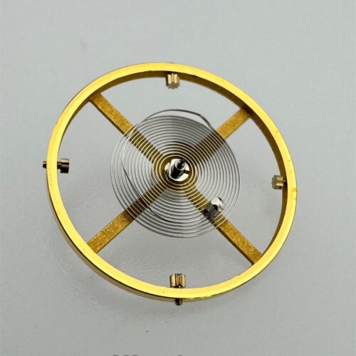 Rolex 3035 complete balance used condition